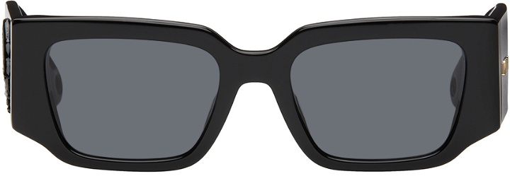 Photo: Lanvin Black Future Edition Eagle Sunglasses
