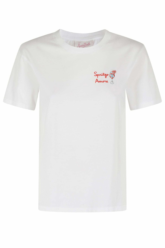 Photo: MC2 Saint Barth Cotton Tshirt