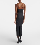 Givenchy Wool midi dress