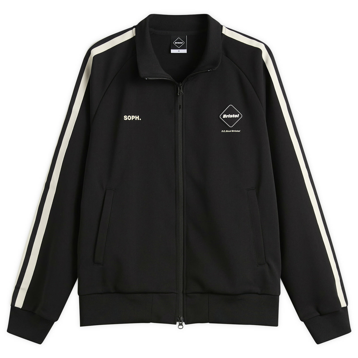 F.C. Real Bristol Men's Ultra Lightweight Packable Training Jacket