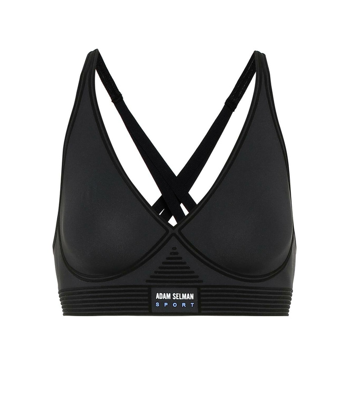 Photo: Adam Selman Sport Bonded nylon sports bra