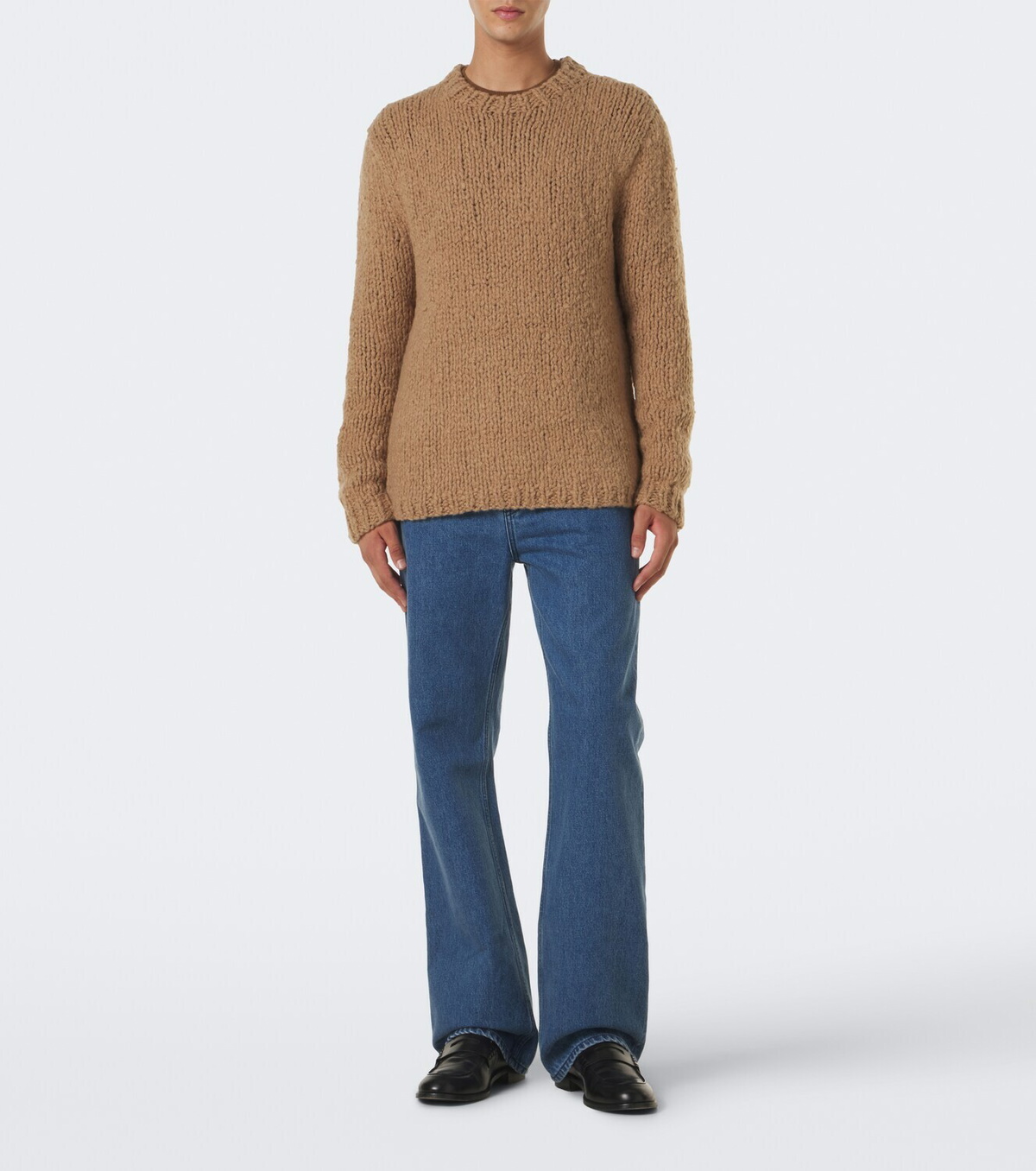 Gabriela Hearst Lawrence cashmere sweater