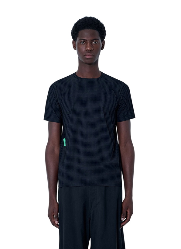 Photo: District Vision Textured Crewneck T-Shirt