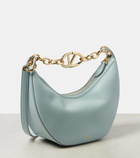 Valentino Garavani VLogo Moon Small leather tote bag