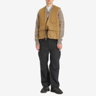 Engineered Garments Men's Fowl Vest