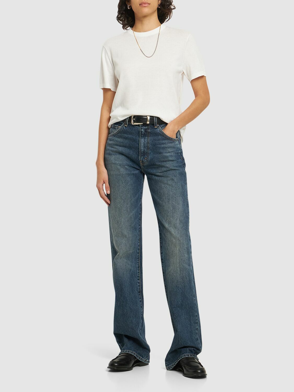 NAGNATA Highligther T-shirt