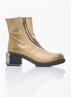 GmbH Ergonomic Riding Ankle Boot