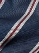 Dunhill - 9.5cm Striped Silk-Twill Tie
