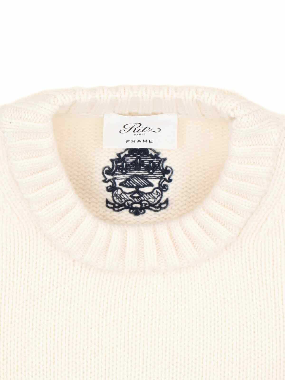 Frame ritz Cashmere Sweater