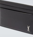 Saint Laurent Leather card holder