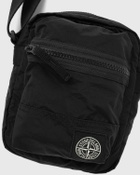 Stone Island CROSS BODY BAG Black Mens Messenger & Crossbody Bag