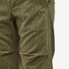 Rag & Bone Men's Cargo Pant in Green Pin Camo
