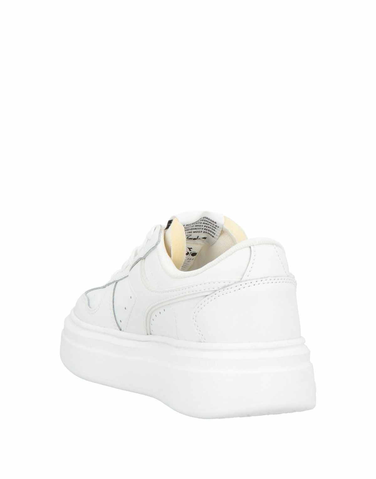 Diadora Womens Sneakers in White