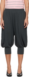 Paloma Wool Gray Cofre Lounge Pants