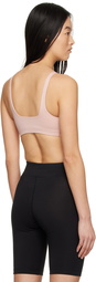 Nike Pink Yoga Alate Versa Bra