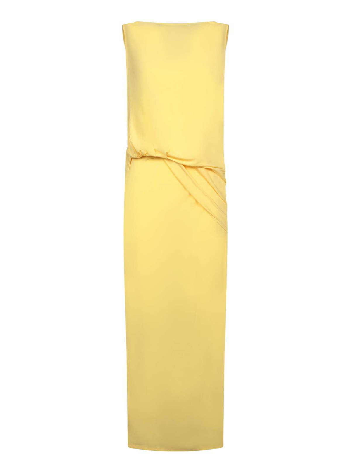 【送料&関税込】Jacquemus Ruched Slip Flared Dress Jacquemus Ruched Slip Flared Dress Jacquemus