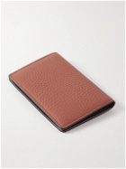 Mulberry - Full-Grain Leather Billfold Cardholder