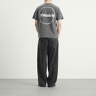 thisisneverthat Men's C-Logo T-Shirt in Charcoal