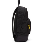 Diesel Black Violano Backpack