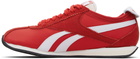 Reebok Classics Red R400 Sneakers
