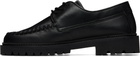 Isabel Marant Black Byren Loafers