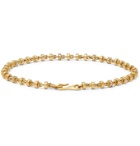 M.COHEN - 18-Karat Gold Diamond Bracelet - Gold
