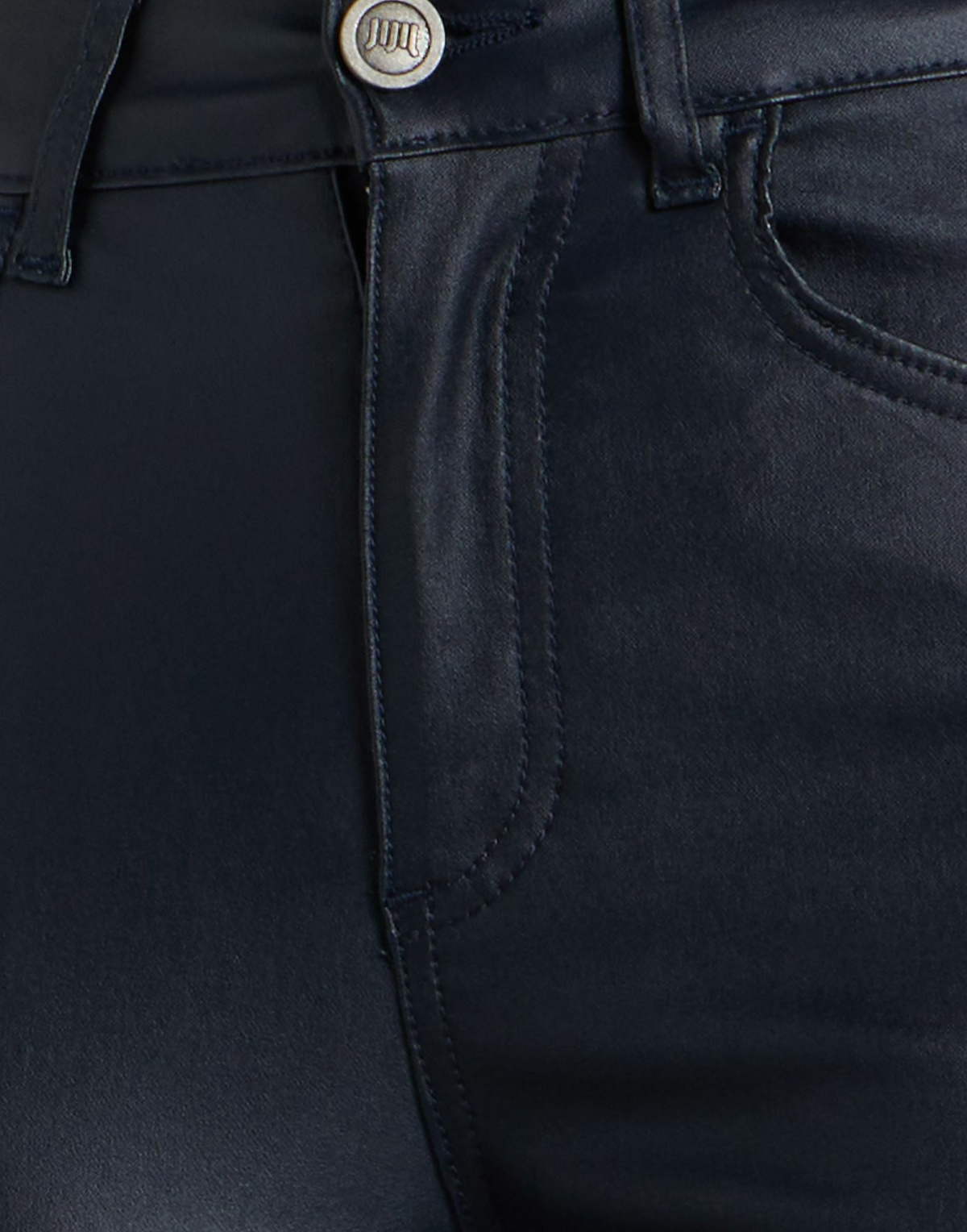 Jijil Womens Pants Midnight in Blue