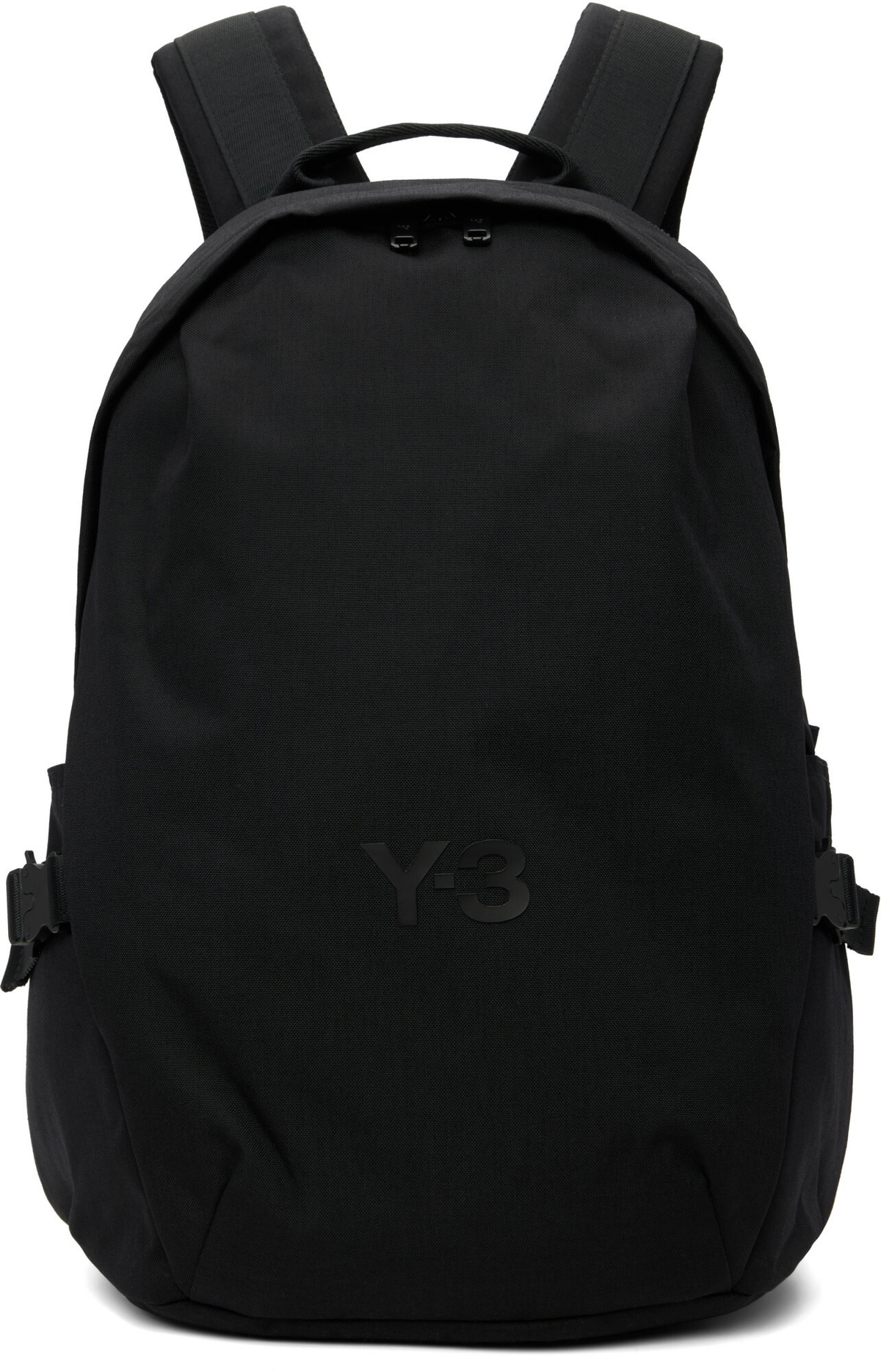Y-3 Black CH2 Utility Backpack Y-3