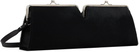 FIDAN NOVRUZOVA Black Bibi Baguette Bag
