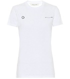 1017 ALYX 9SM - Cotton logo T-shirt