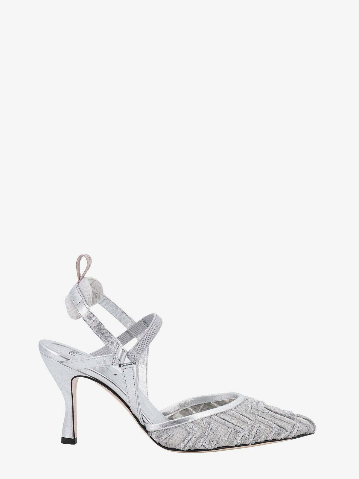 Fendi Colibrì Lite Silver Womens Fendi