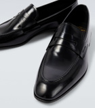 Church's Maesteg leather penny loafers