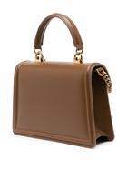 DOLCE & GABBANA - Devotion Small Leather Handbag