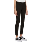 Acne Studios Bla Konst Black Climb Jeans