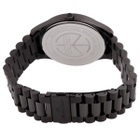 Mathey-Tissot Urban Metal Quartz Black Dial Mens Watch H411MNN