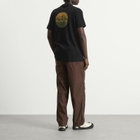 KAVU Men's Range T-Shirt in Black