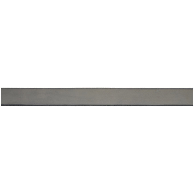 Maximum Henry Grey and Gold Wide Standard Belt