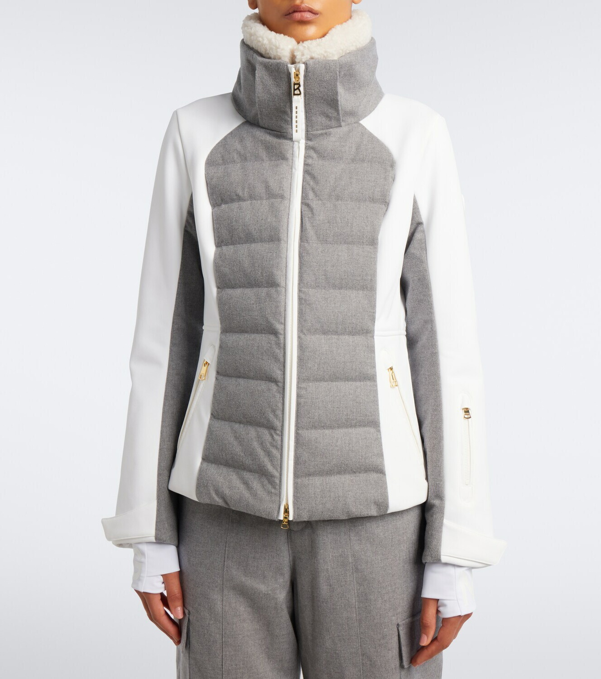 Bogner Linn down ski jacket