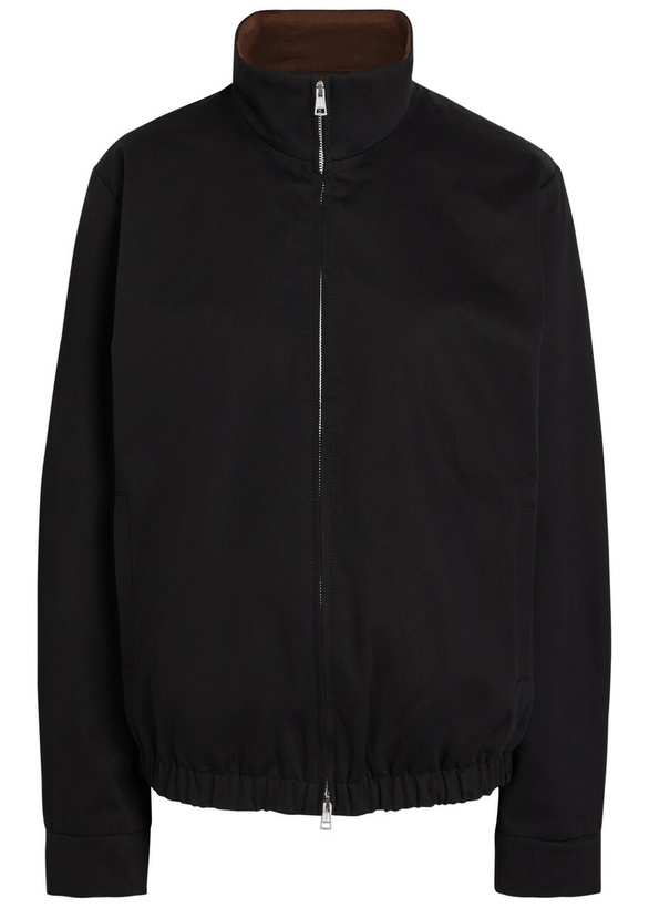 Photo: Our Legacy Casino Twill Jacket Black