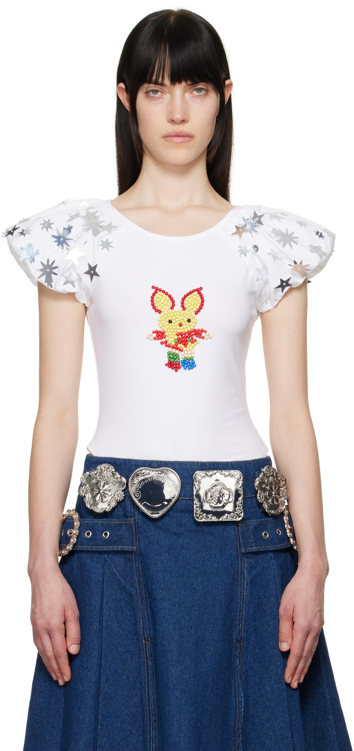 美品S CHOPOVA LOWENA Cat Short 半袖(Tシャツ) 美品S CHOPOVA LOWENA Cat Short 半袖(Tシャツ) - メルカリ