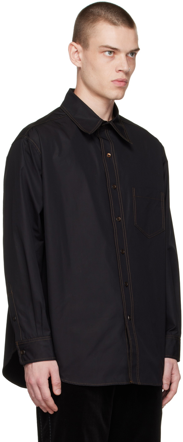 Maiden Name Black Andy Shirt