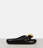 Loewe Paula's Ibiza Foam Pebble PVC slides