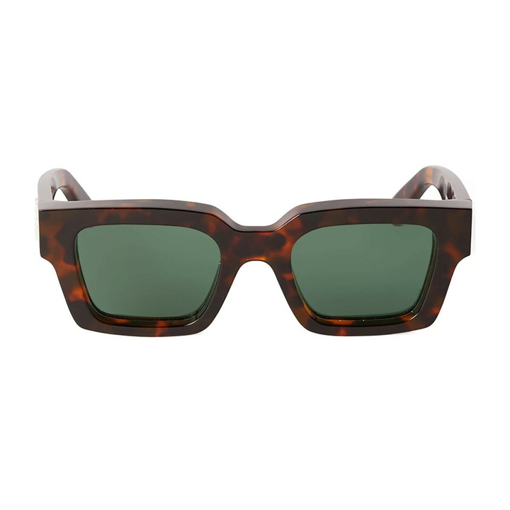 Photo: Off-White Oeri126 Virgil 6055 Havana Sunglasses