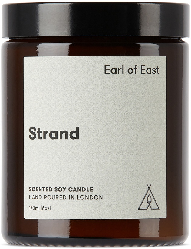 Photo: Earl of East Strand Candle, 170 mL