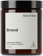 Earl of East Strand Candle, 170 mL