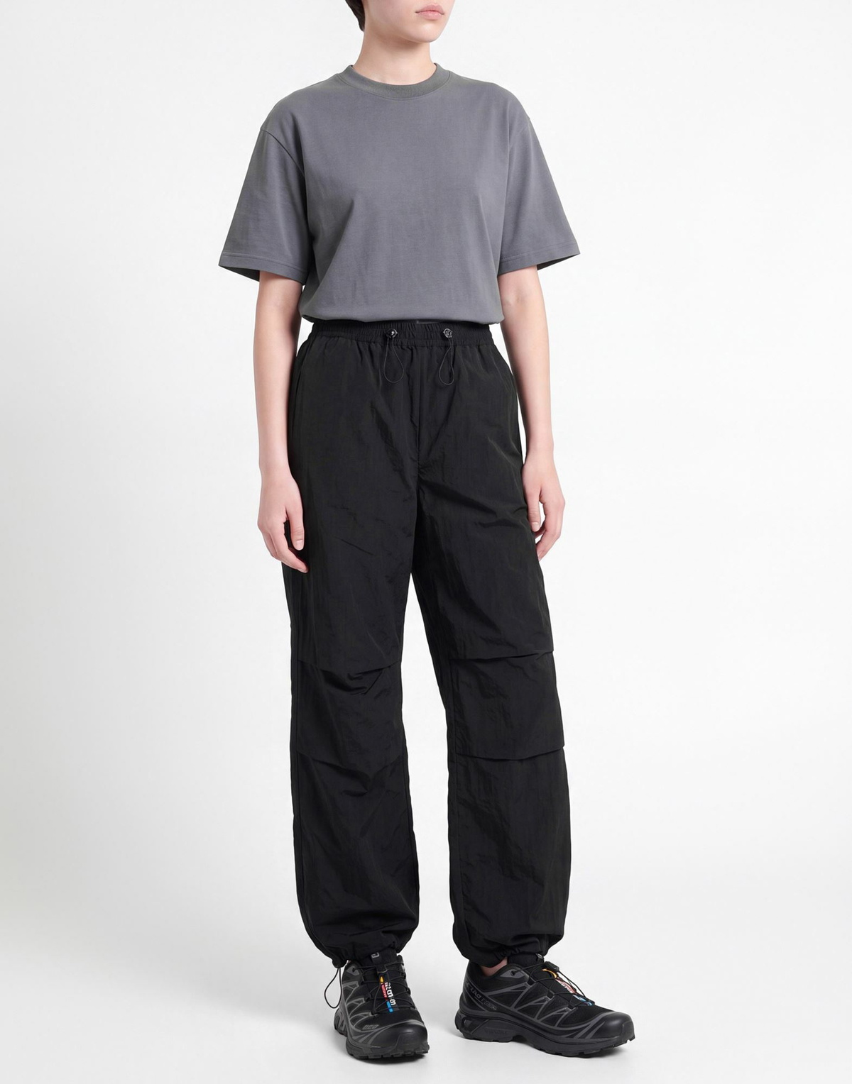 Cecilie Bahnsen Womens Pants in Black