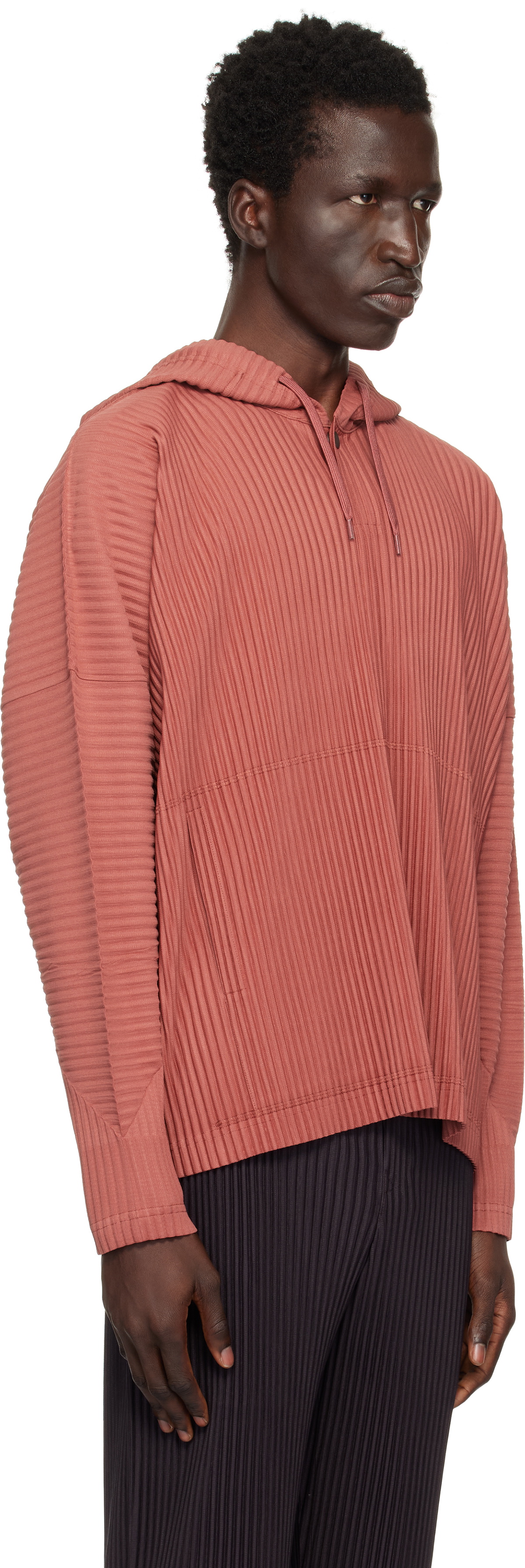 homme Plisse ロナンブルレック HOMME PLISSÉ ISSEY MIYAKE Red Ronan Bouroullec Edition RB_Color