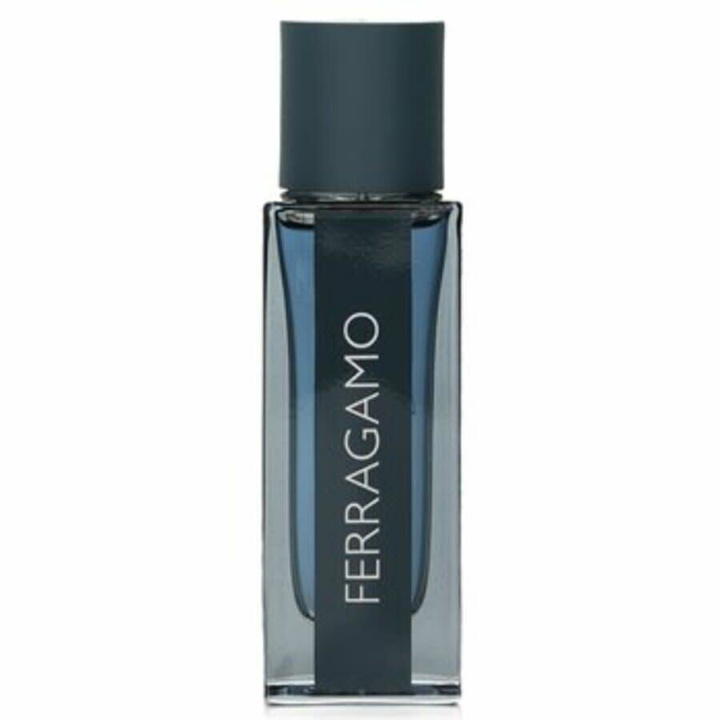 Photo: Salvatore Ferragamo Mens Intense Leather EDP Spray 1.0 oz Fragrances 8052464890682
