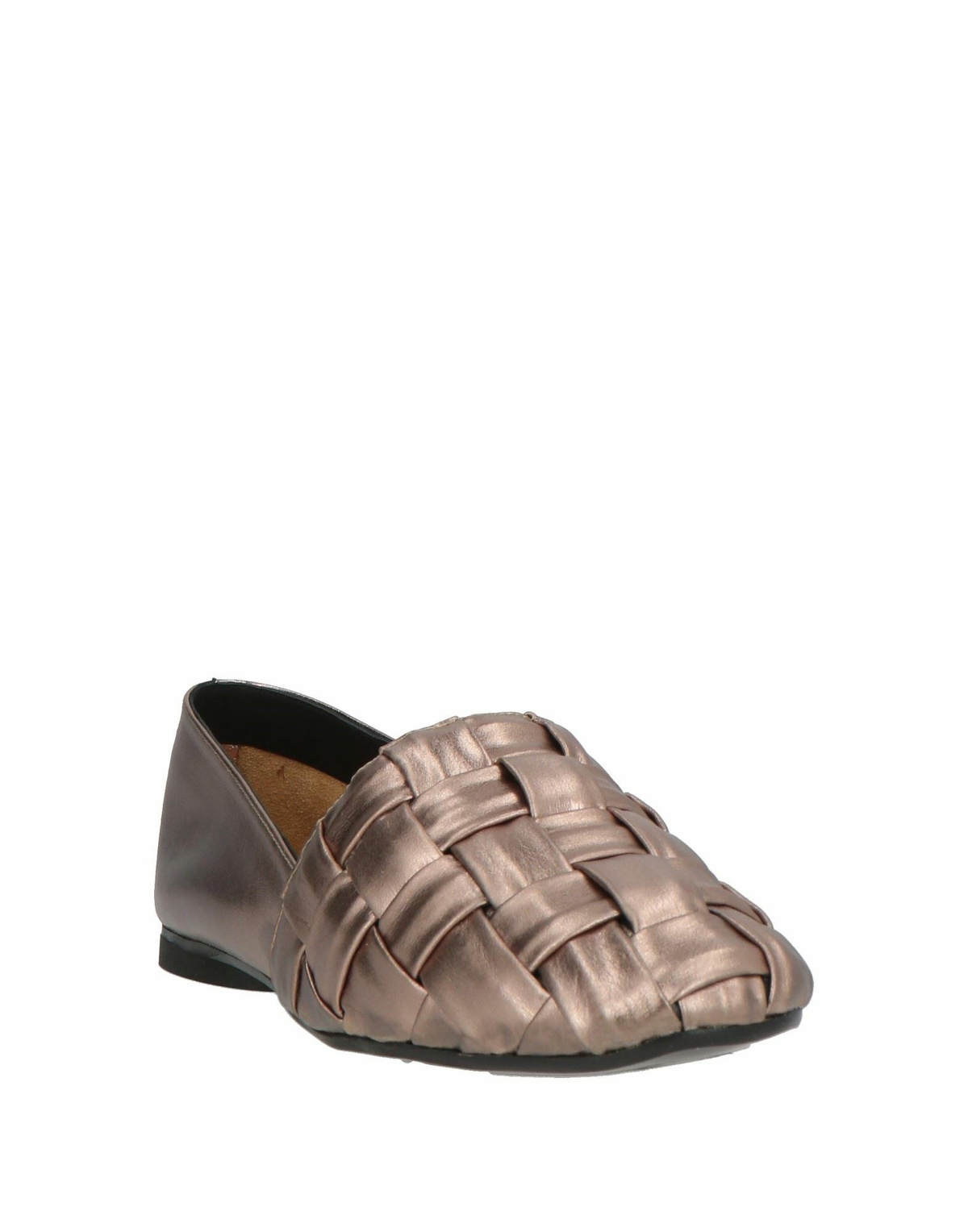 Castañer Womens Loafers Bronze