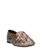Castañer Womens Loafers Bronze